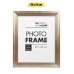 Picture-frame pl gold 20x25cm