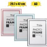 Picture-frame certificate pl a 3 29x42cm