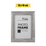 Picture-frame mdf woodgrain 13 x18cm
