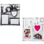 Picture-frame collage pl 3 lov e 31x25cm