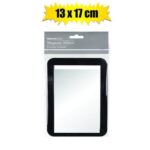 Mirror wall pl hanging magneti c 13x17cm