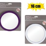 Mirror wall suction pl magnify ing 16cm