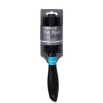 Hair Brush Black/Blue Vent