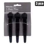 Hair Pins 3Pc Pl Prong Design 11,5Cm