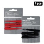 Hair Pins 4Pc Prong Design