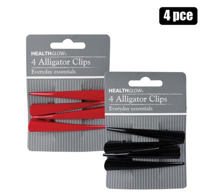 033-001277.jpg Hair Pins 4Pc Prong Design - Image 1