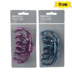 Hair Pin Claw Clip 11Cm