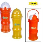Cooey Training Bottle Pop-Up Straw 150Ml