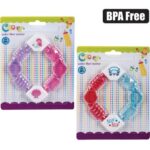 Cooey Teether Water-Filled Ring Design