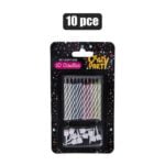 Candles birthday re-lighting 1 0pc