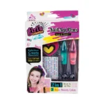 Make-up Gift Set Polish, Brush & Art-pen