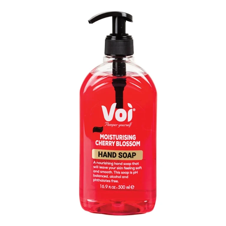 Voi Handsoap Cherry Blossom 500ml