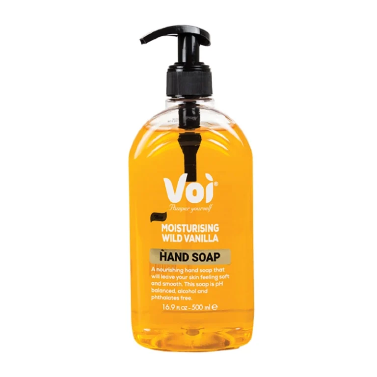 Voi Handsoap Wild Vanilla 500ml