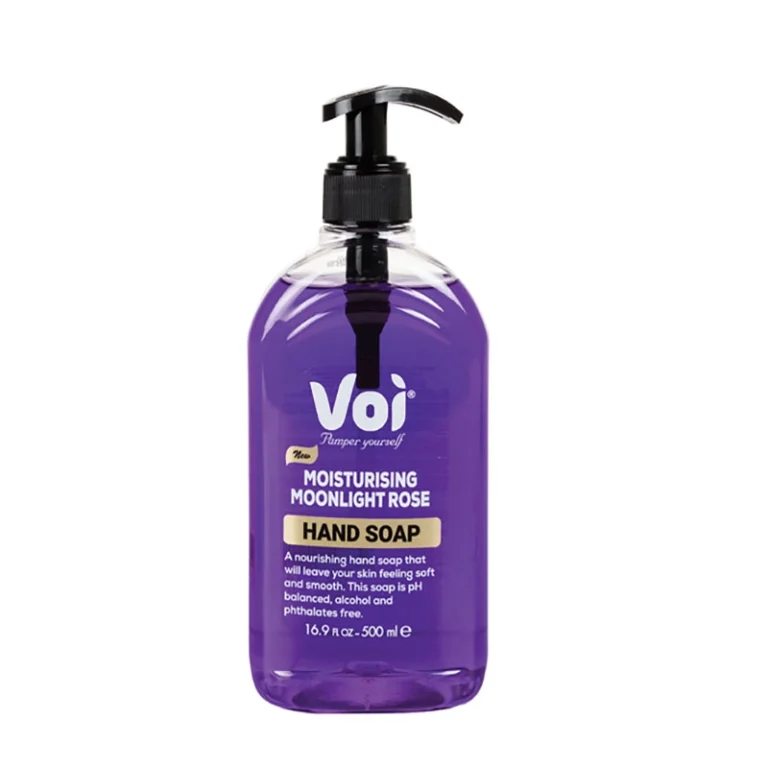 Voi Handsoap Moonlight Rose 500ml