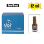Voi Nailpolish Gold Dust 12Ml