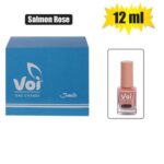 Voi Nailpolish Salmon Rose 12Ml