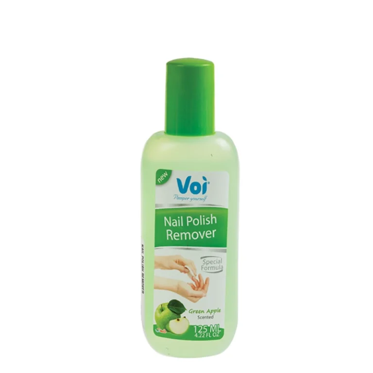 Voi Nail Polish Remover Apple 125ml