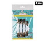 Stretch-Bands 4Pce (Bed-Sheet+Irn-Board)