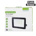 Floodlight led 20w daylight 60 00k