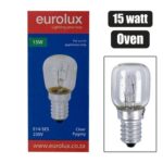 Globe pygmy-bulb ses 25w/15w (oven)