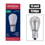 Globe pygmy-bulb ses 15w (fridge)