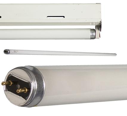 045-004062.jpg Tube Fluorescent 36W Cool-White (4Ft) - Image 1