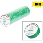 Ins-Tape Pl Green 19Mmx10M