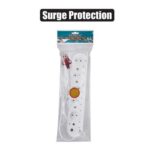 Multiplug 10-way-surge protect ion zenit