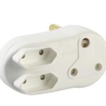 Plug-Adaptor 1X16A+2X5A-2Pn Sunken Bulk