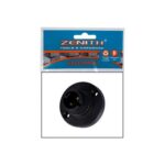 Batten-holder nylon 50mm black zenith h&