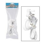 Lamp-holder+switch+cord 5m zen ith