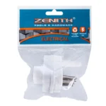 Zenith Plug Adaptor 2pin Euromate