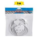 Extension-cord 5m janus 10a l /d zenit