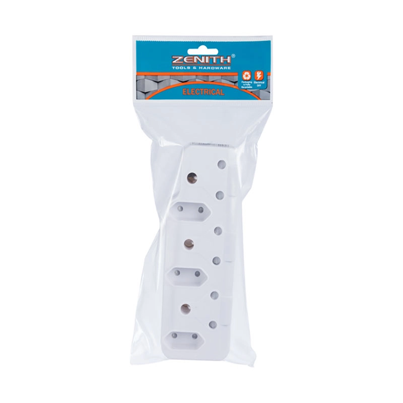 Zenith Multiplug 3 x 16amp, 3 x 5amp