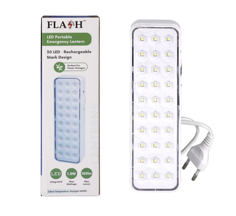 Lantern Rechargeable 30 LED 150 Lumen