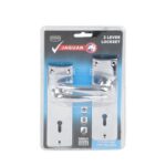 Mortice lock-set 2l 2key cp jaguar