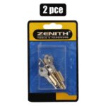 Lock Keyhole-Blocker 2Pce Zenith