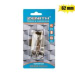 Cupboard-Lock Brs 2-L+Screws 62Mm Zenith