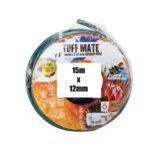 Hosepipe 12mmx15m-coil flex 6- year