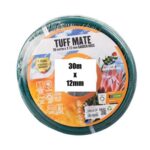 Hosepipe 12mmx30m-coil flex 6- year