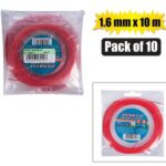 Trimmerline 1.6mmx10m elec-tri m zenit