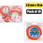 Trimmerline 2.0Mmx10M Elec-Trim Zenith