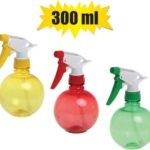 Sprayer plastic trigger 300ml round
