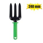 Garden hand-fork 240mm 3-prong