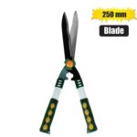 SHEARS HEDGE 250mm BLADE SOFT GRIP HANDL