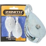 Awning-Pulley 1-Wheel 38Mm 2Pce