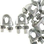 Wire-Rope-Clamp Galv 12Mm