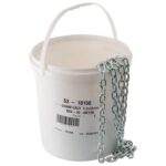 Chain Galv 5.0X30Mm Box-30-Metre