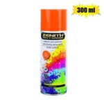Spray-paint zenith 300ml net b nt-orange