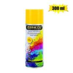 Spray-paint zenith 300ml net y ellow
